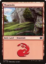 Mountain (062) (62) — card price