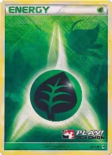 Grass Energy - 88/95 (Play! Pokemon) (088/095), League & Championship Cards — Pokémon card price