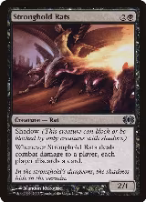 Stronghold Rats (79) — card price