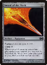 Sword of the Meek (165) — card price