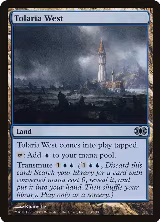 Tolaria West (173) — card price