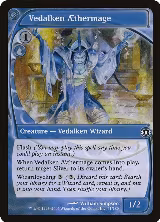 Vedalken Aethermage (61), Future Sight — Magic card price