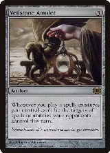 Veilstone Amulet (166), Future Sight — Magic card price