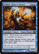 Venser, Shaper Savant (46), Future Sight — Magic card price