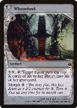 Whetwheel (168) — card price