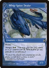 Whip-Spine Drake (62) — card price