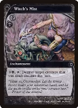 Witch's Mist (92) — card price