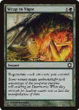 Wrap in Vigor (141), Future Sight — Magic card price