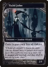 Yixlid Jailer (93) — card price