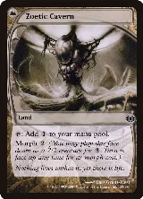 Zoetic Cavern (180) — card price