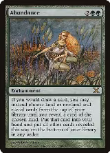 Abundance (249) — card price