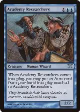 Academy Researchers (63), 10th Edition — Magic card price
