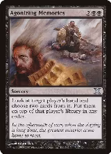 Agonizing Memories (126) — card price