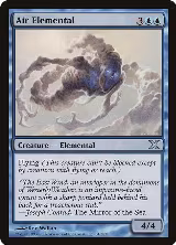Air Elemental (64) — card price