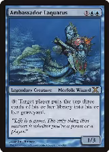 Ambassador Laquatus (65) — card price