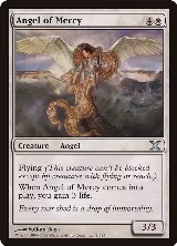 Angel of Mercy (2) — card price