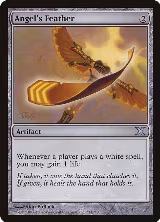 Angel's Feather (311), 10th Edition — Magic card price