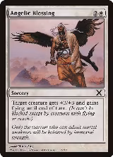 Angelic Blessing (3) — card price