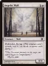 Angelic Wall (5) — card price