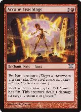 Arcane Teachings (188) — card price