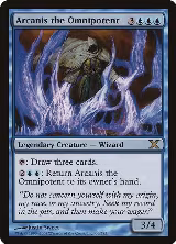 Arcanis the Omnipotent (66) — card price