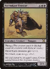 Ascendant Evincar (127) — card price