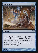 Aura Graft (67) — card price