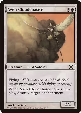 Aven Cloudchaser (7) — card price