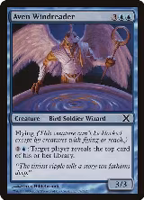 Aven Windreader (69) — card price