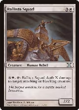 Ballista Squad (8) — card price