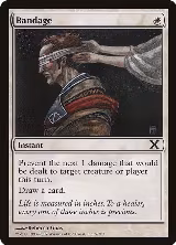 Bandage (9) — card price