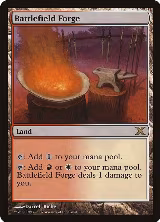 Battlefield Forge (348) — card price