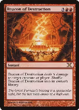 Beacon of Destruction (189) — card price