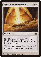 Beacon of Immortality (10), 10th Edition — Magic card price