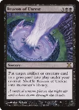 Beacon of Unrest (129) — card price