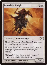 Benalish Knight (11) — card price