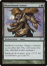 Blanchwood Armor (253) — card price