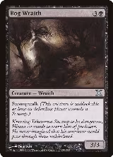 Bog Wraith (130) — card price