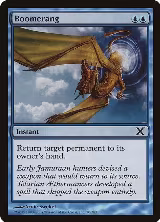 Boomerang (70) — card price