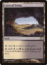 Caves of Koilos (350), 10th Edition — Magic card price