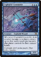 Cephalid Constable (72) — card price