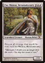 Cho-Manno, Revolutionary (12) — card price