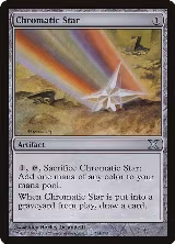 Chromatic Star (314) — card price