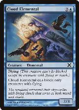 Cloud Elemental (74) — card price