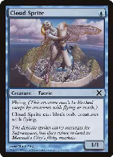 Cloud Sprite (75) — card price