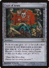 Coat of Arms (316) — card price