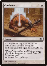 Condemn (13) — card price