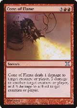 Cone of Flame (194) — card price
