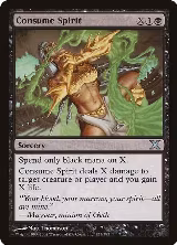 Consume Spirit (131) — card price