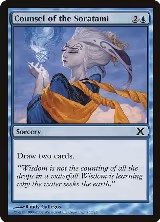 Counsel of the Soratami (76) — card price